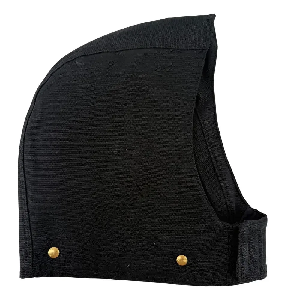 Carhartt Firm Duck Insulated Hood Black Sz 2XL - 5XL 102368-001 Hat Attachment